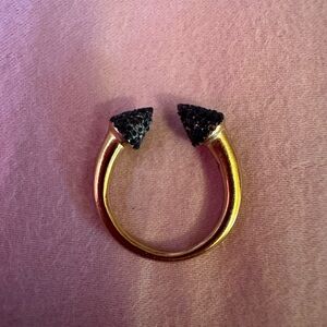 Super Cite Trendy Michael Kors ring ♥️